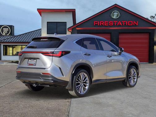 2022 Lexus NX 350 Luxury