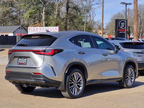 2022 Lexus NX 350 Luxury