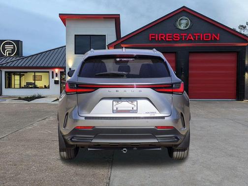 2022 Lexus NX 350 Luxury