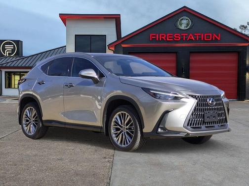 2022 Lexus NX 350 Luxury