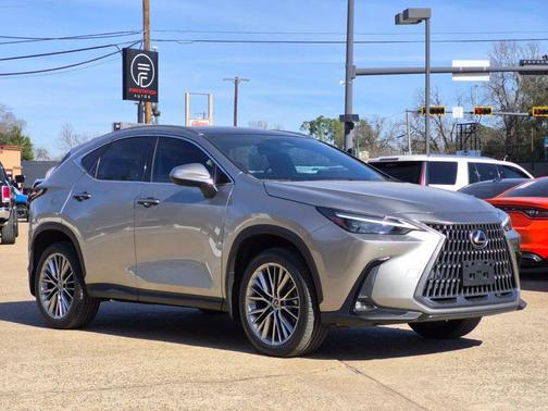 2022 Lexus NX 350 Luxury
