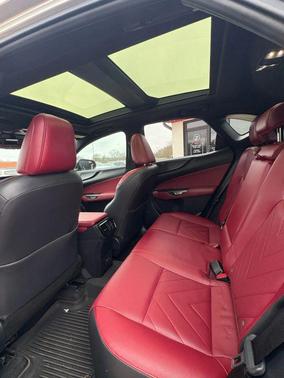 2022 Lexus NX 350 Luxury