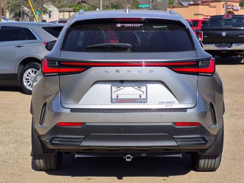 2022 Lexus NX 350 Luxury