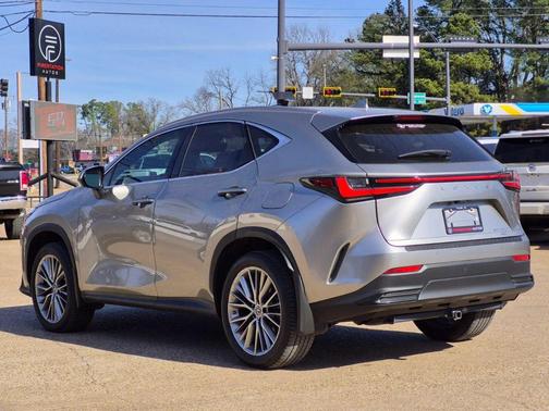 2022 Lexus NX 350 Luxury