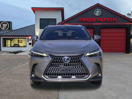 2022 Lexus NX 350 Luxury