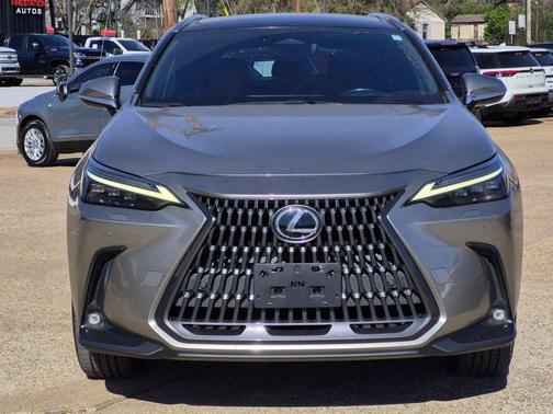 2022 Lexus NX 350 Luxury