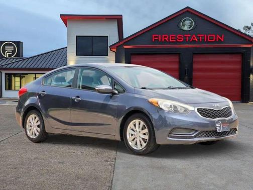 2014 Kia Forte LX