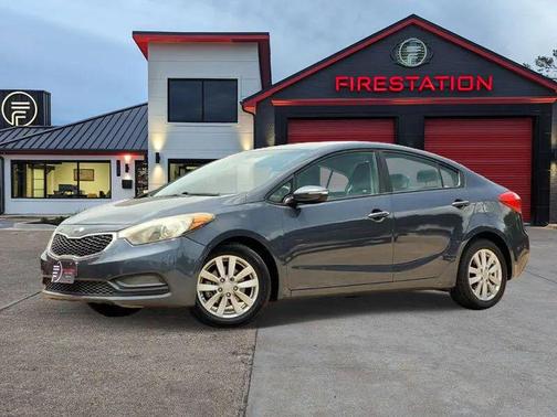 2014 Kia Forte LX