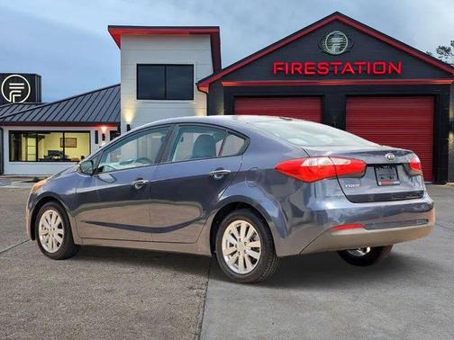 2014 Kia Forte LX