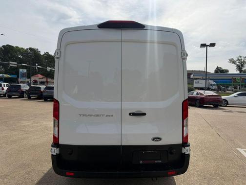 Oxford White 2021 Ford Transit-250 Base