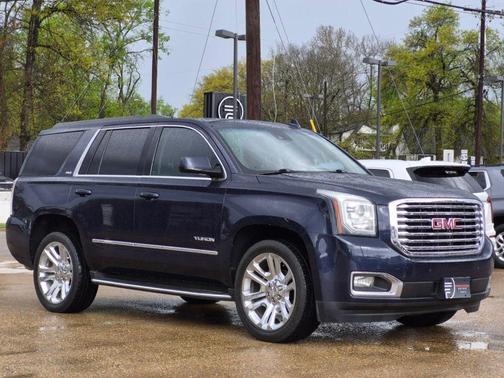 2018 GMC Yukon SLT