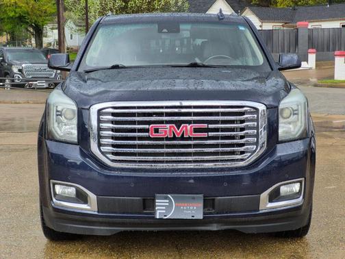 2018 GMC Yukon SLT