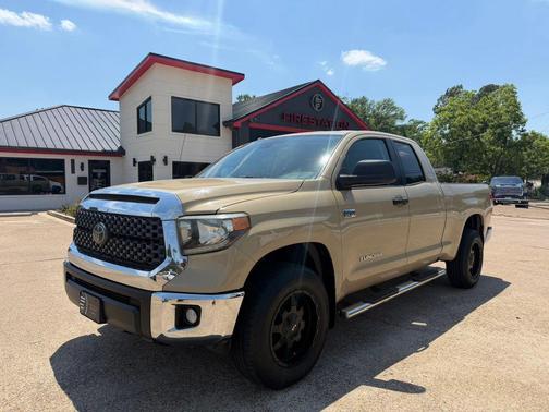 Quicksand 2018 Toyota Tundra SR5