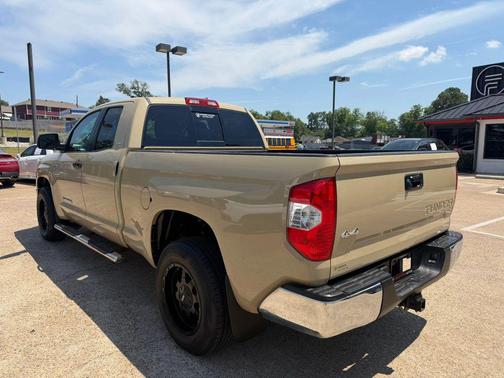 Quicksand 2018 Toyota Tundra SR5