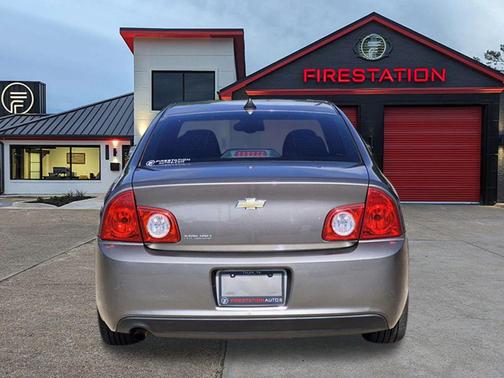 Gold Mist Metallic 2012 Chevrolet Malibu LS