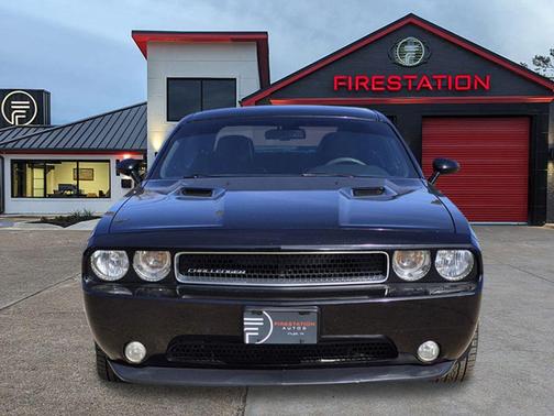 2014 Dodge Challenger SXT
