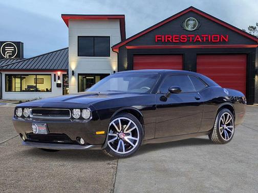 2014 Dodge Challenger SXT