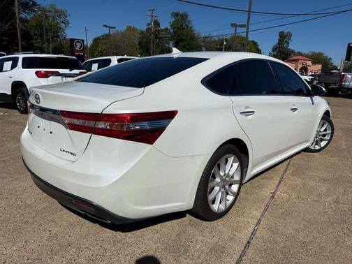 2014 Toyota Avalon XLE Premium