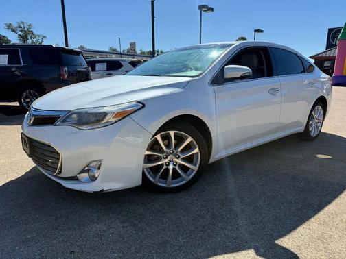 2014 Toyota Avalon XLE Premium