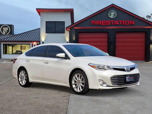 2014 Toyota Avalon XLE Premium