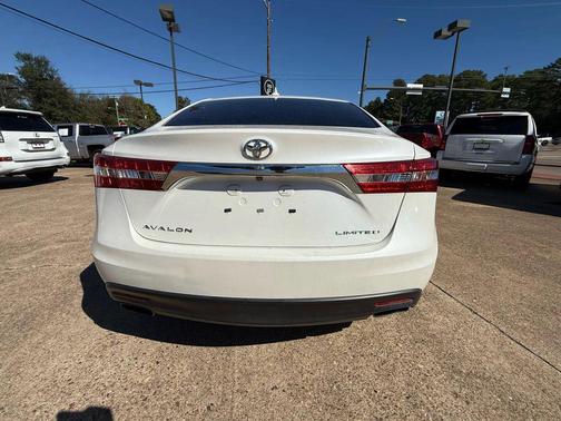 2014 Toyota Avalon XLE Premium
