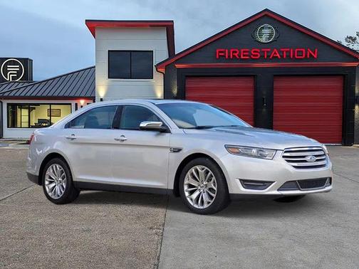 2015 Ford Taurus Limited