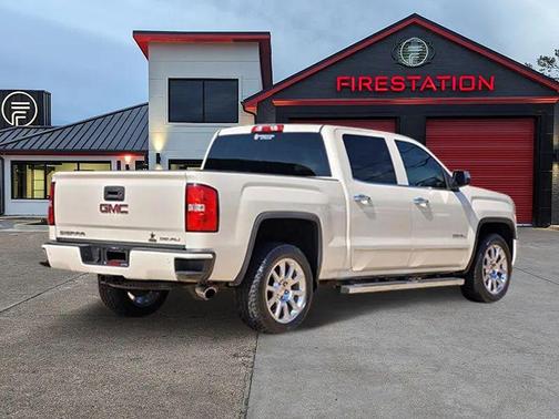 2015 GMC Sierra 1500 Denali