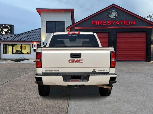 2015 GMC Sierra 1500 Denali