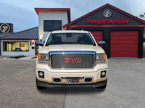 2015 GMC Sierra 1500 Denali