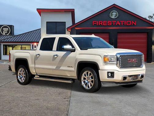 2015 GMC Sierra 1500 Denali
