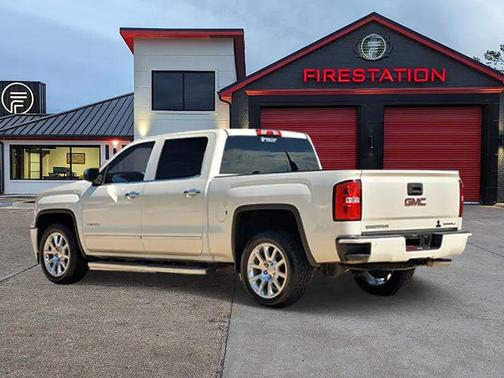 2015 GMC Sierra 1500 Denali