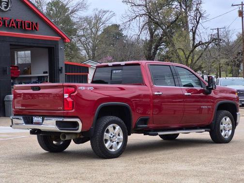 2020 Chevrolet Silverado 3500 LTZ