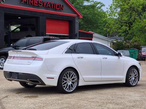 2017 Lincoln MKZ Hybrid Premier