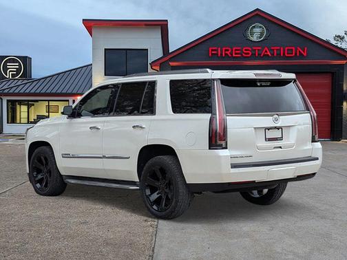 2015 Cadillac Escalade Sport