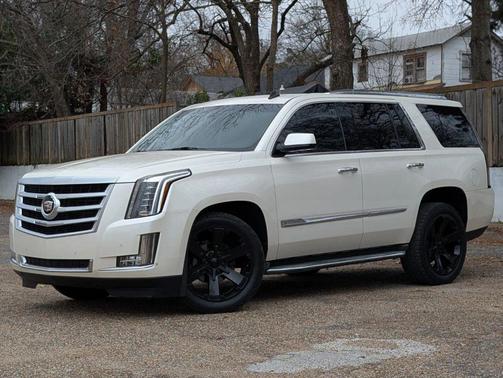 2015 Cadillac Escalade Sport