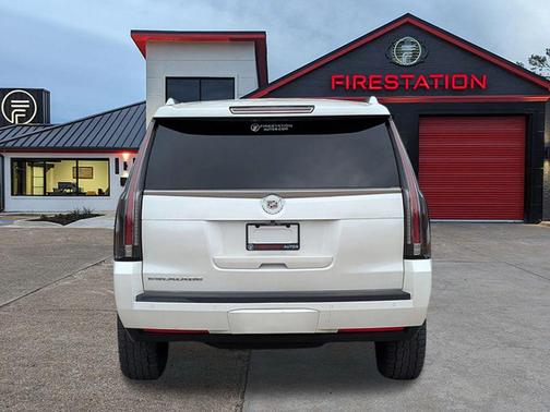 2015 Cadillac Escalade Sport