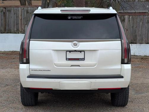 2015 Cadillac Escalade Sport