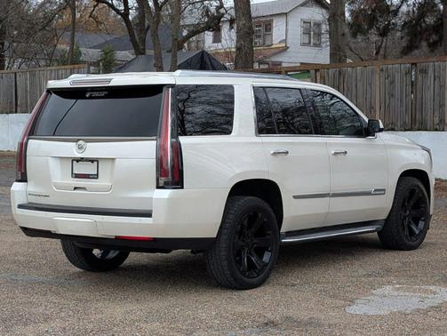 2015 Cadillac Escalade Sport