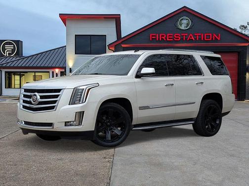 2015 Cadillac Escalade Sport