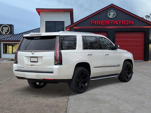 2015 Cadillac Escalade Sport