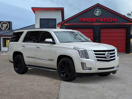 2015 Cadillac Escalade Sport