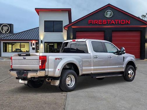 2021 Ford F-350 Lariat