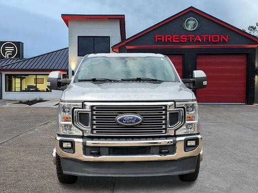 2021 Ford F-350 Lariat