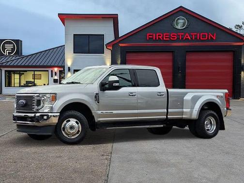 2021 Ford F-350 Lariat