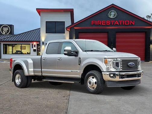 2021 Ford F-350 Lariat