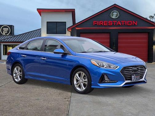 2018 Hyundai SONATA SEL