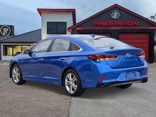 2018 Hyundai SONATA SEL