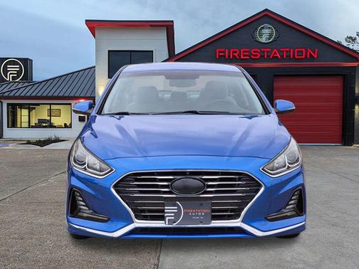 2018 Hyundai SONATA SEL