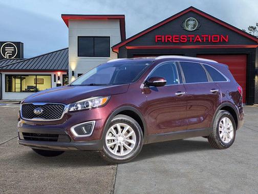 2016 Kia Sorento LX