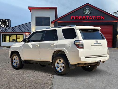 2018 Toyota 4Runner SR5